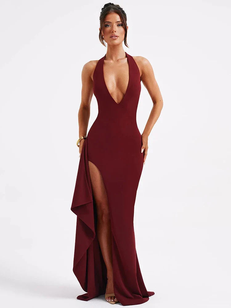 Majestic D’Luxe Dress
