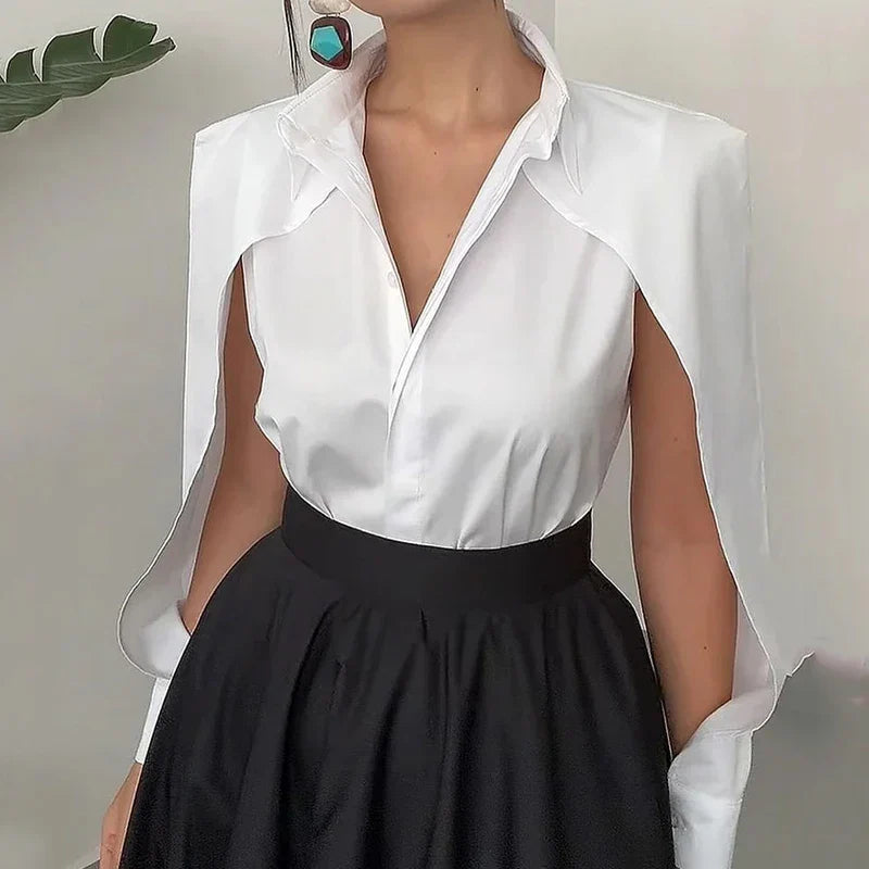 Black & Blanc Élégance Set