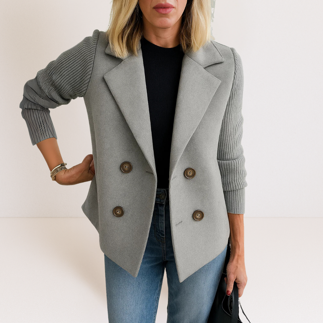 MILA – MODERN KNIT-BLAZER
