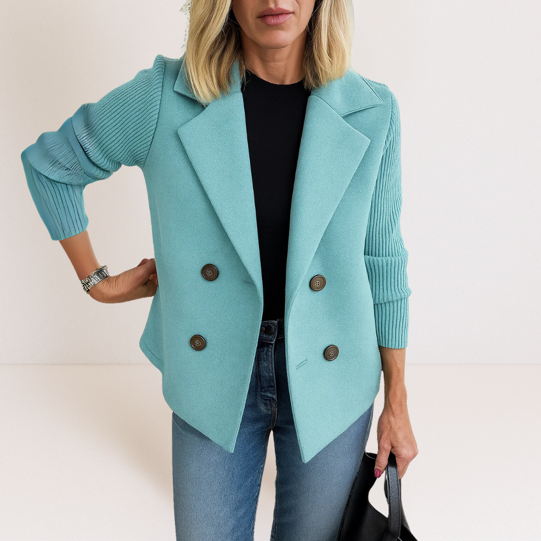 MILA – MODERN KNIT-BLAZER