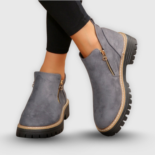 Madison | Side-Zip Ankle Boot