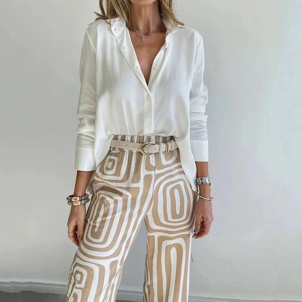 Larissa Two-Piece Set