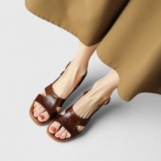 Eleonora | Comfy Sandals