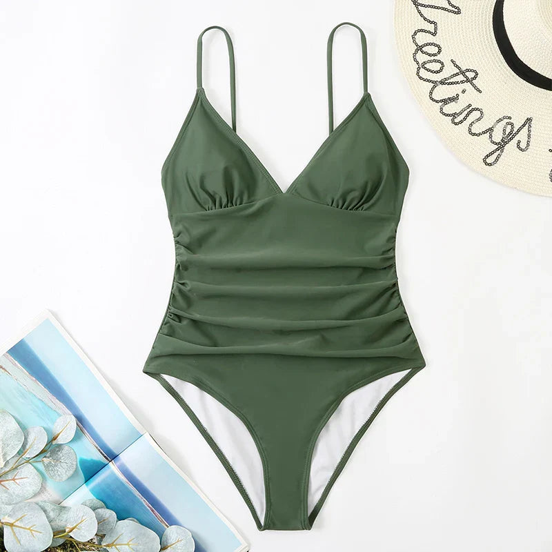 Sculpting One-Piece Swimsuit Marla