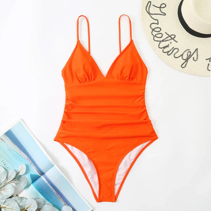 Sculpting One-Piece Swimsuit Marla