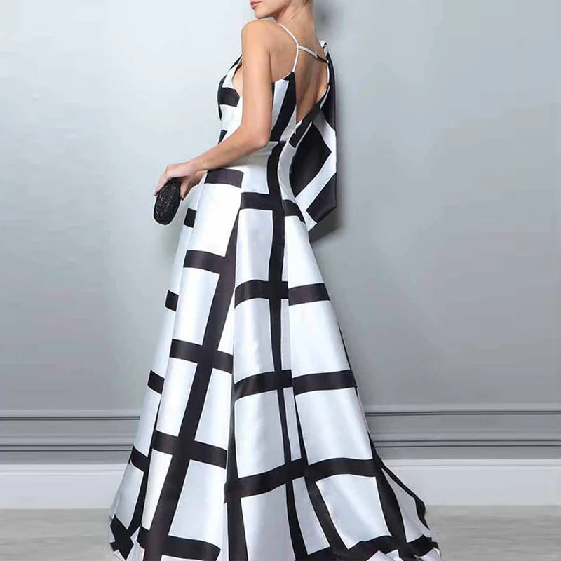 Blanc Prestige Dress