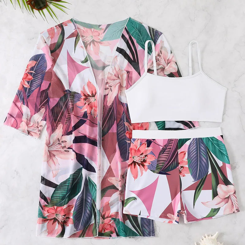 3 Piece Tropical Beach Set - Bela