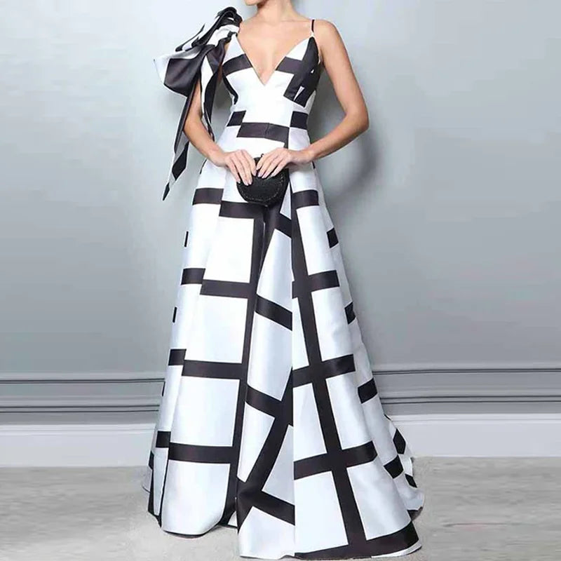 Blanc Prestige Dress