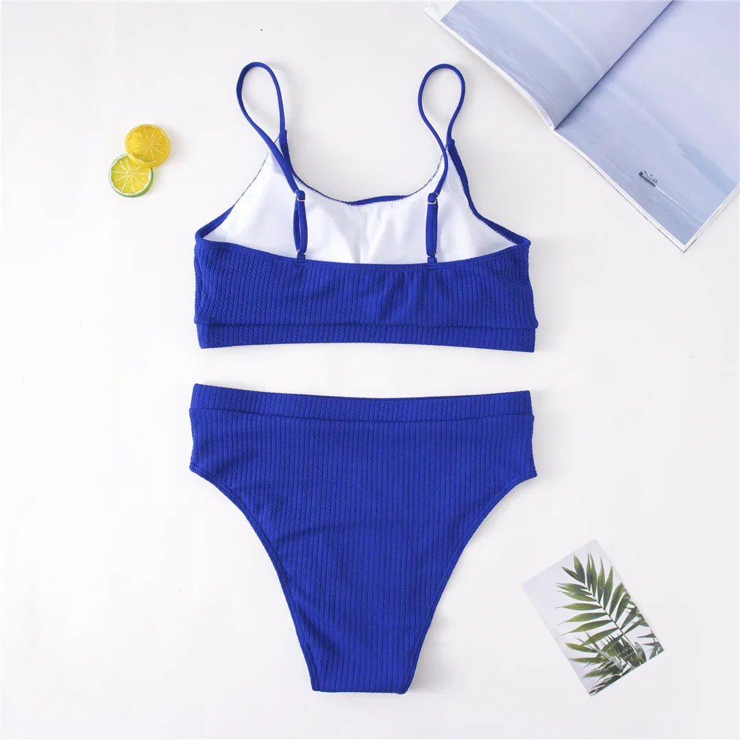 Plus Size Curvy Bikini - 2 pieces