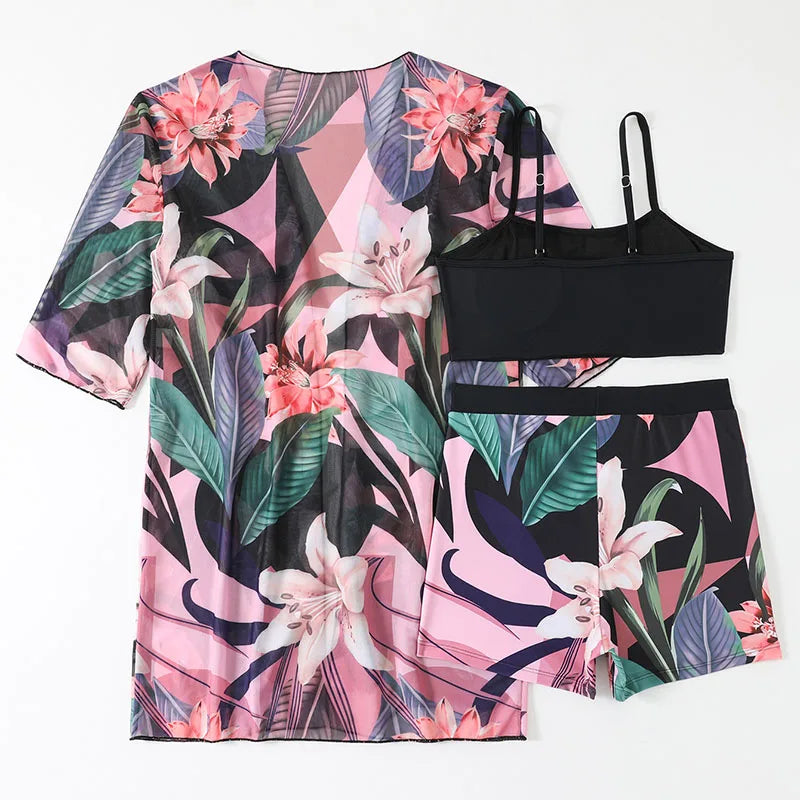 3 Piece Tropical Beach Set - Bela
