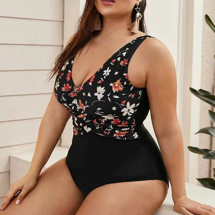 Petal Kissed Swimwear