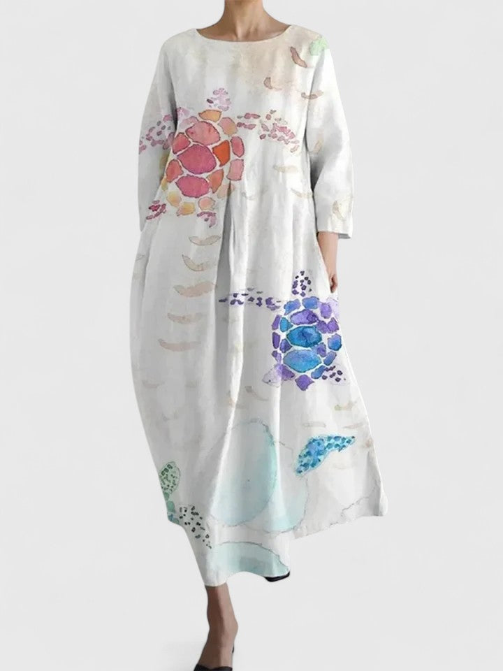 Margaritte | Stylish Midi Dress