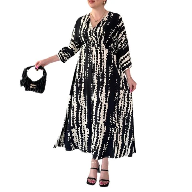 Aurora d’Été Dress – Luxury Escape Edition