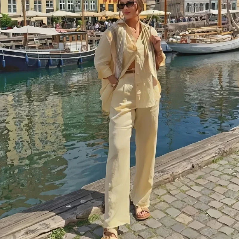 Essência Marina Set