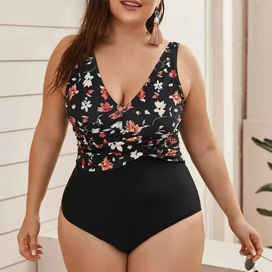 Petal Kissed Swimwear