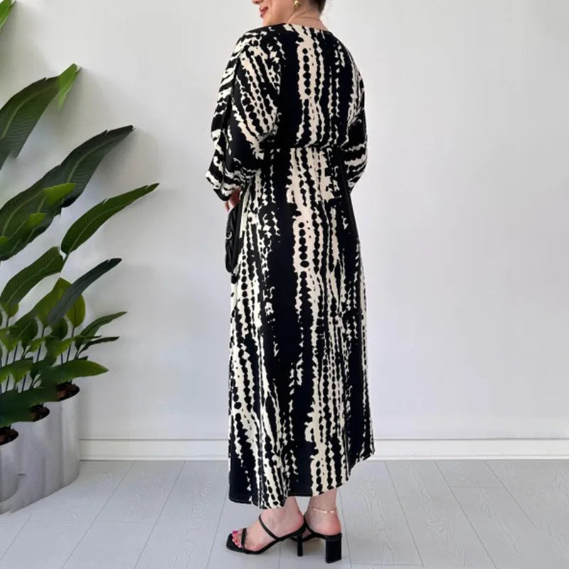 Aurora d’Été Dress – Luxury Escape Edition