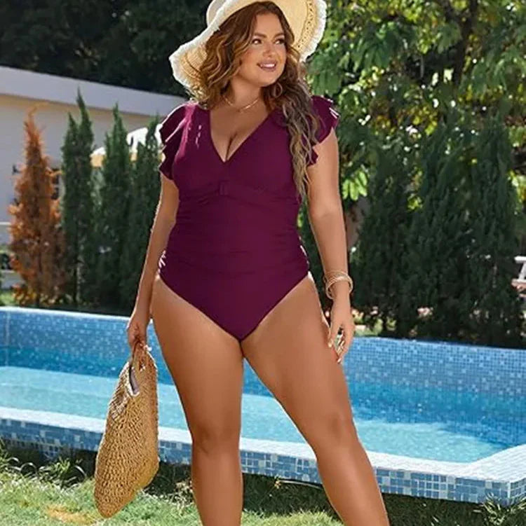 Tummy Control Swimsuit - Summer