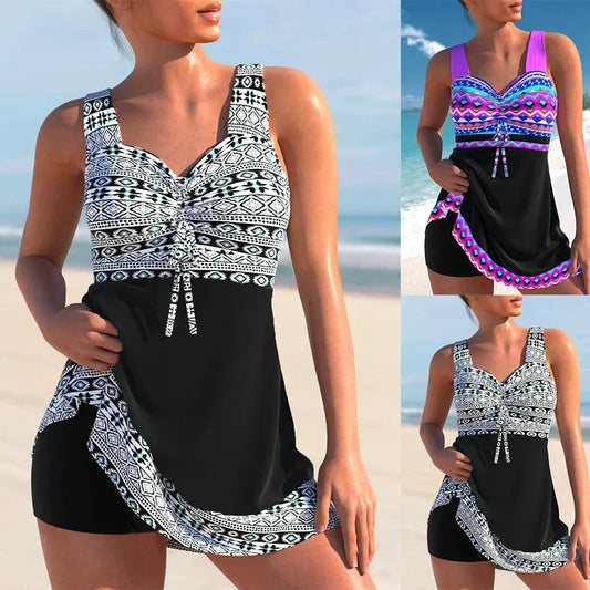 Summer Tankini Set