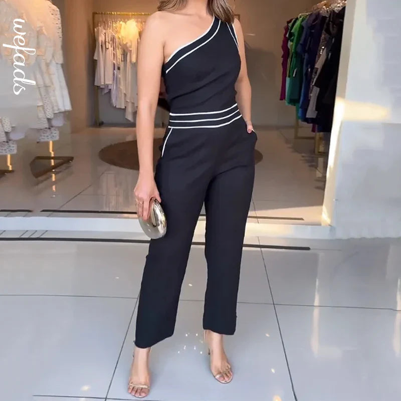 Noir Supreme Jumpsuit