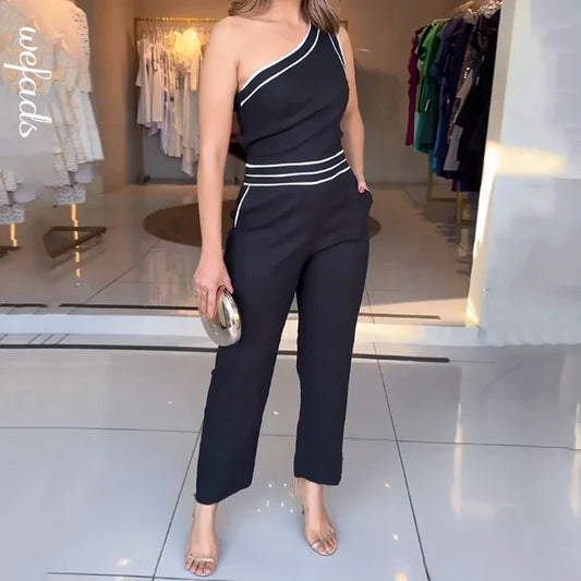 Noir Supreme Jumpsuit