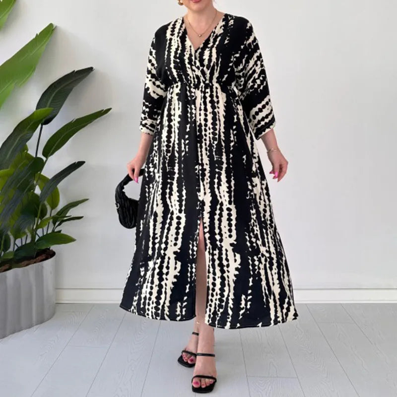 Aurora d’Été Dress – Luxury Escape Edition