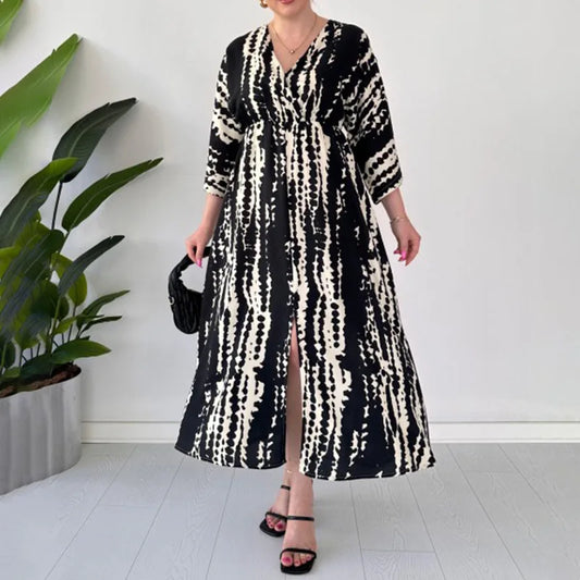 Aurora d’Été Dress – Luxury Escape Edition