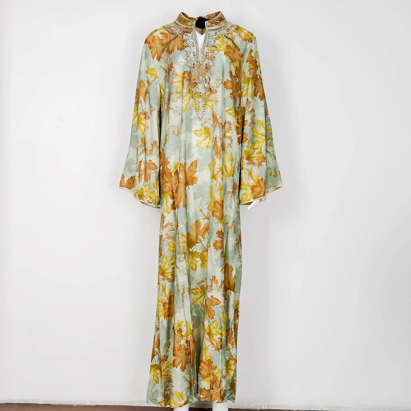 Sultana Aurea Gown – Golden Majesty Edition