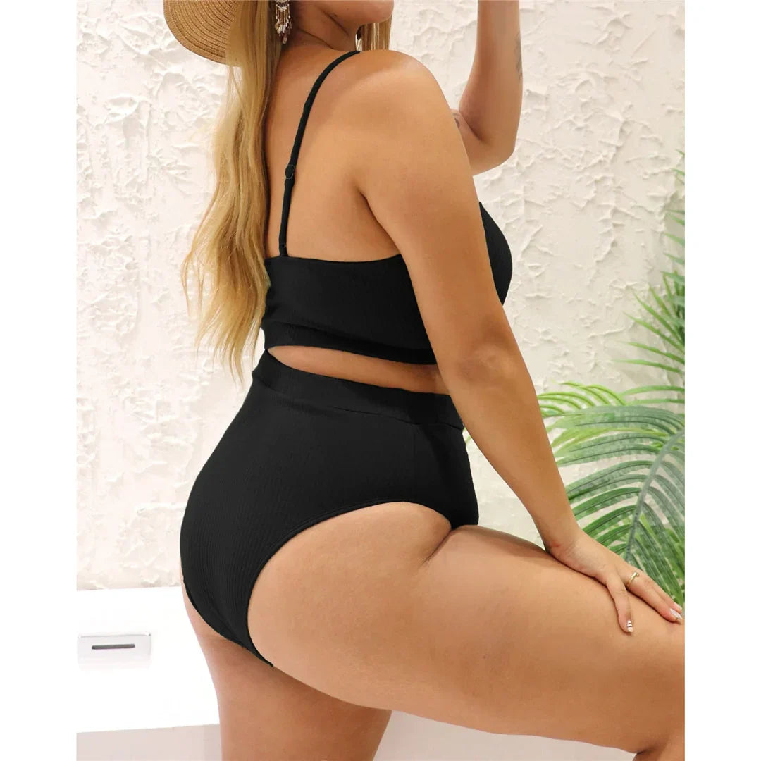 Plus Size Curvy Bikini - 2 pieces