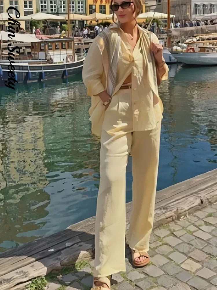 Essência Marina Set