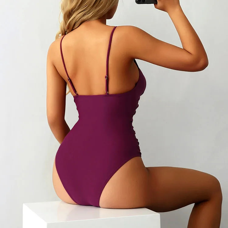 Sculpting One-Piece Swimsuit Marla