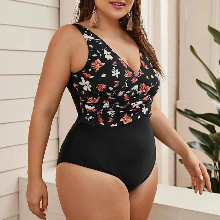 Petal Kissed Swimwear