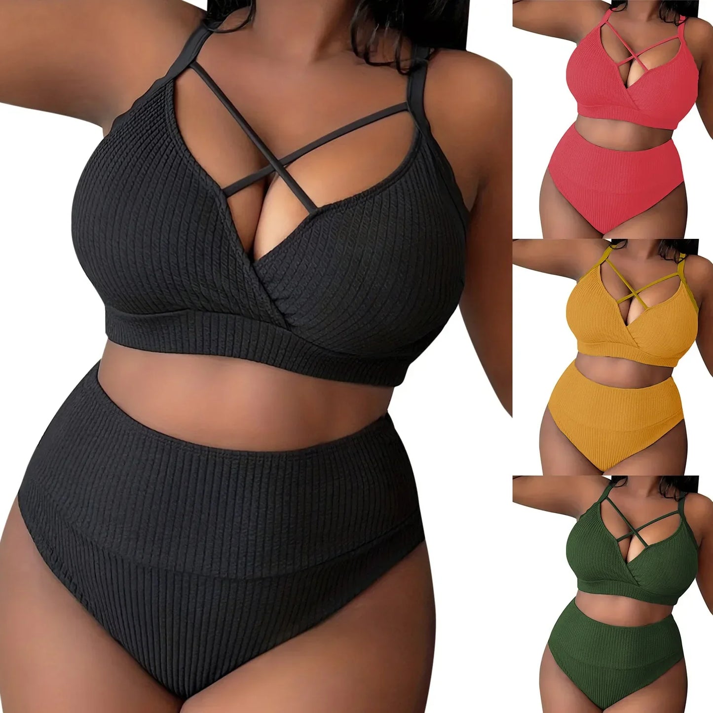 Copacabana Curves - 2 Piece Plus