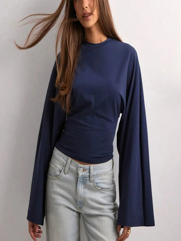 Celina Luxe Top – Power Basics Edition