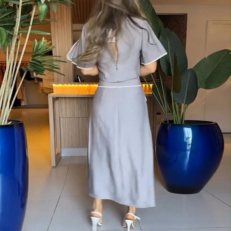 Magnifique Two-Piece Set