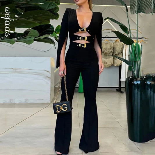 Supreme Noir Jumpsuit