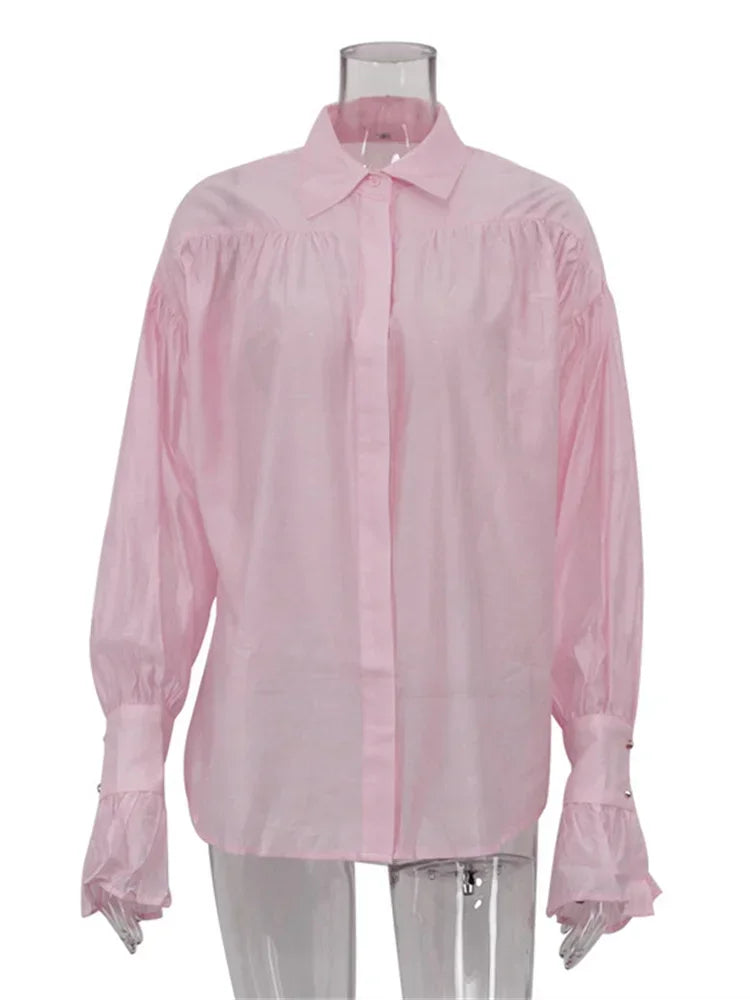 Divine Class Blouse