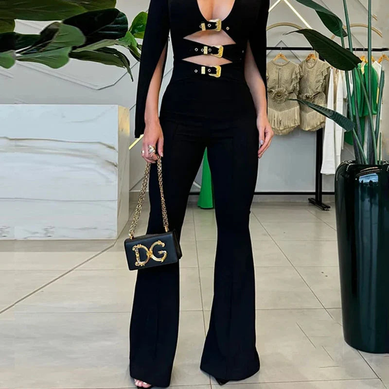 Supreme Noir Jumpsuit