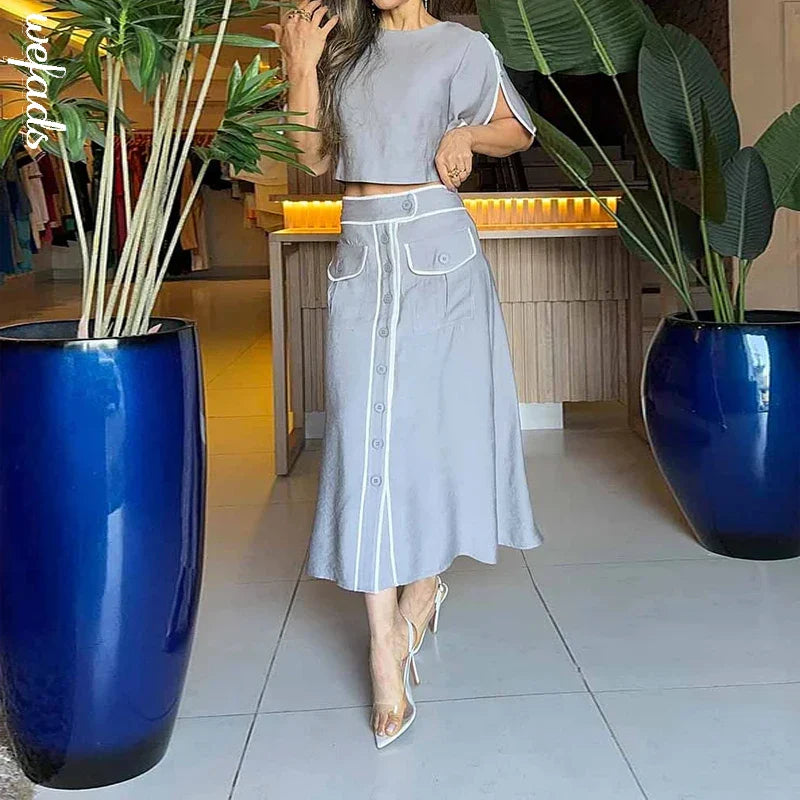 Magnifique Two-Piece Set