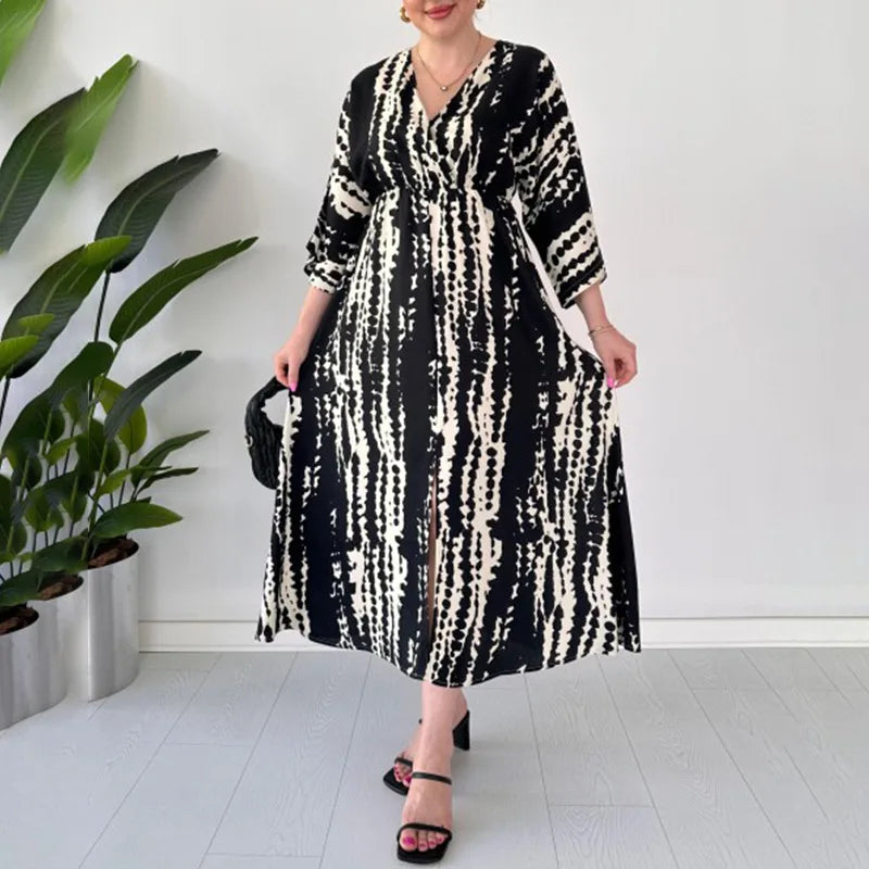 Aurora d’Été Dress – Luxury Escape Edition