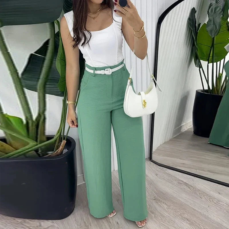 Eleganzza Two-Piece Set