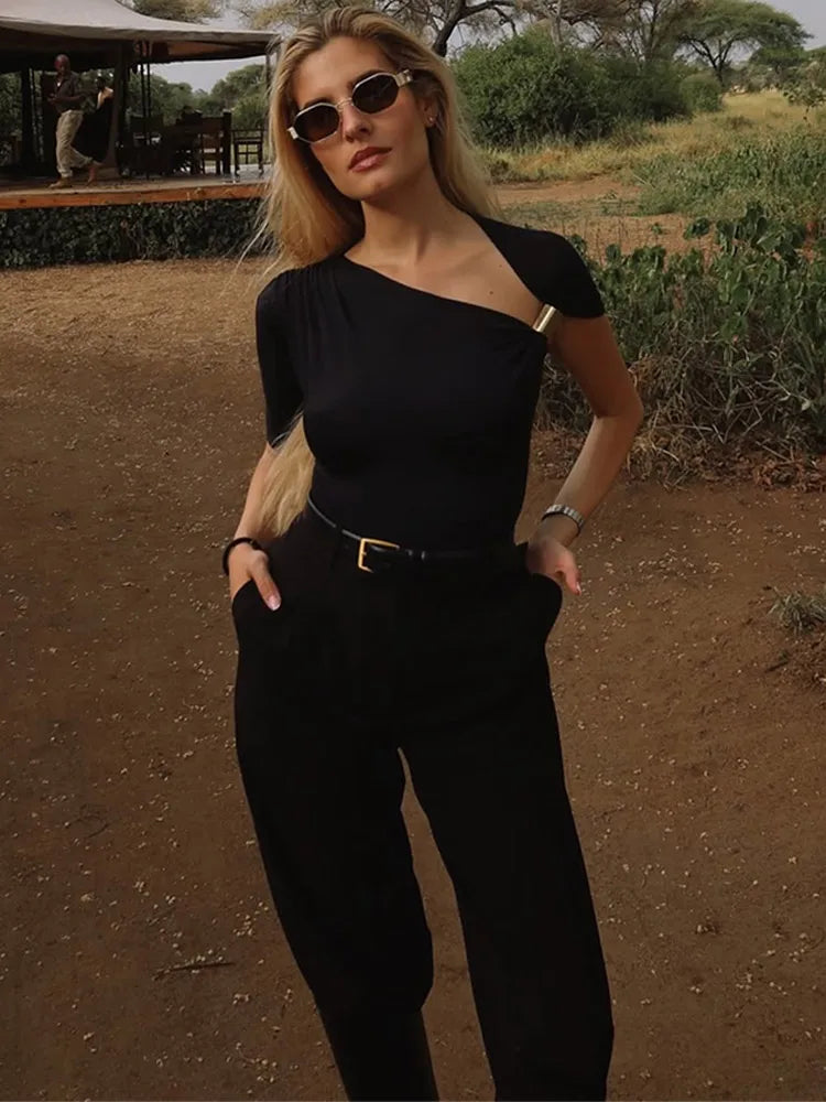 Imperial Brun Blouse