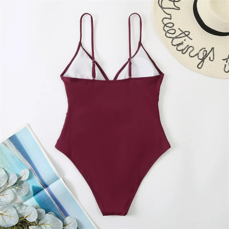 Sculpting One-Piece Swimsuit Marla