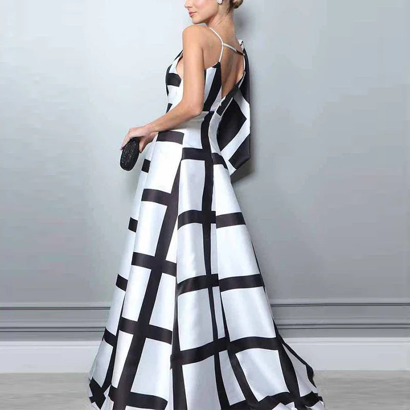 Blanc Prestige Dress