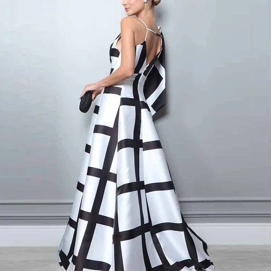 Blanc Prestige Dress