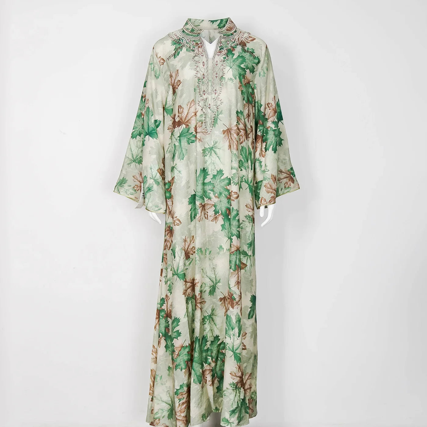 Sultana Aurea Gown – Golden Majesty Edition