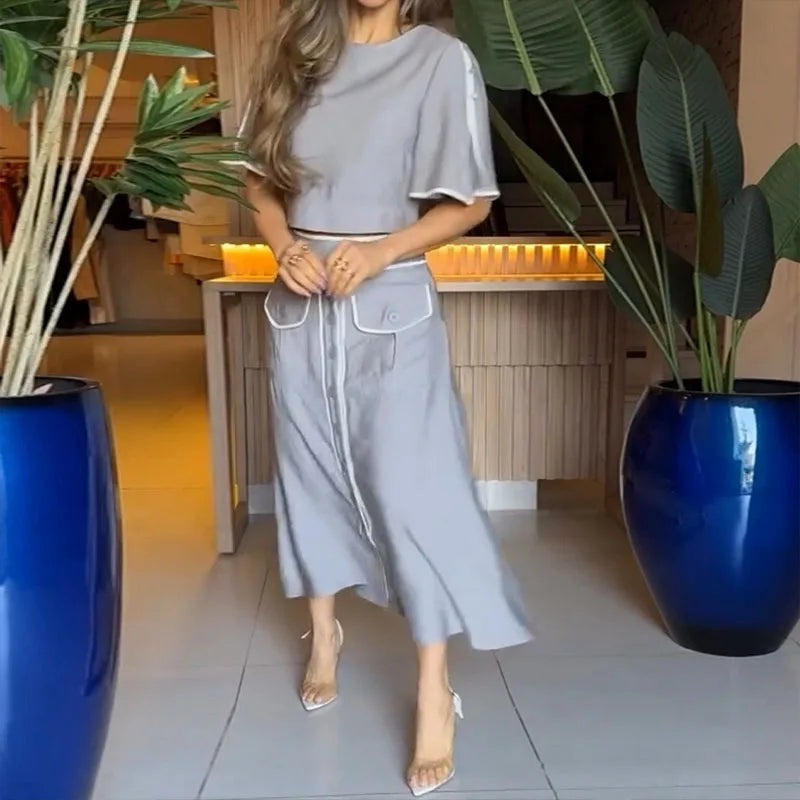 Magnifique Two-Piece Set