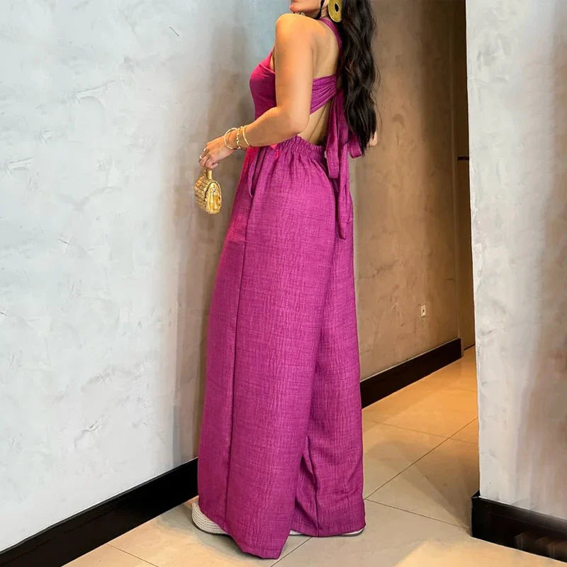 Divine Power Jumpsuit