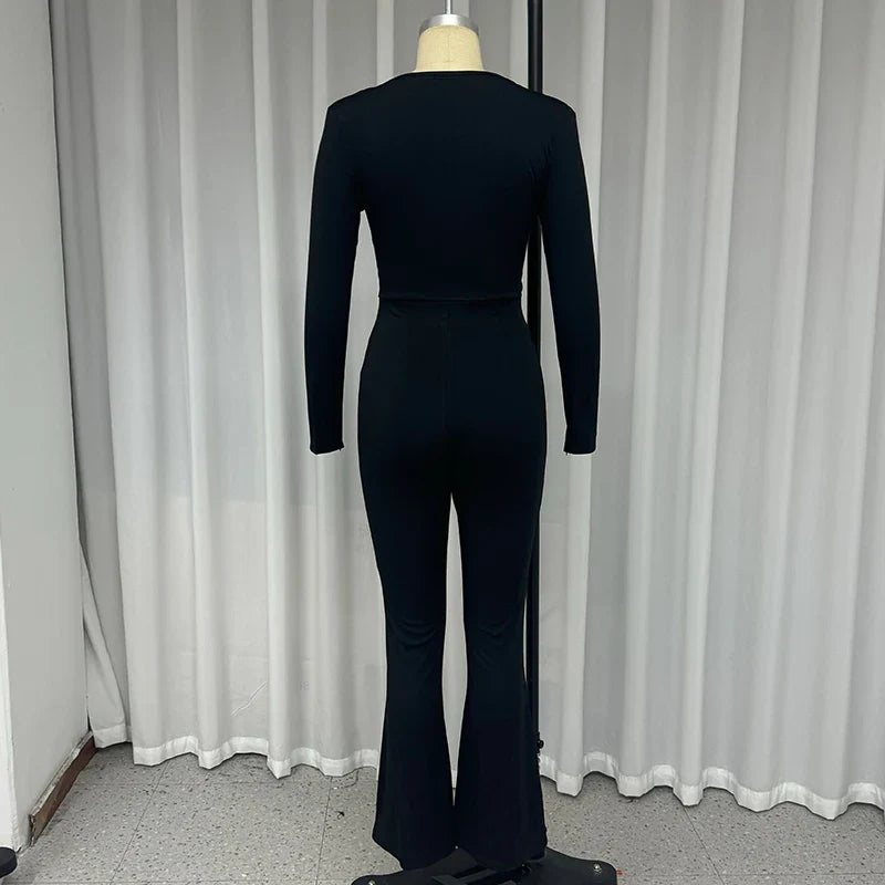 Supreme Noir Jumpsuit