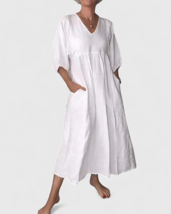 Thalyssa | Elegant Maxi Dress