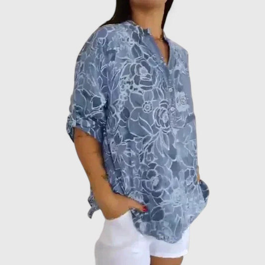 Rhezlynn | Sophisticated Blouse